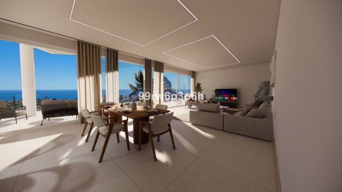 Image No.5-Villa de 4 chambres à vendre à Calpe