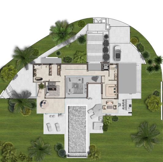 Image No.16-5 Bed Villa for sale