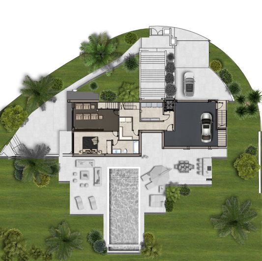 Image No.17-5 Bed Villa for sale