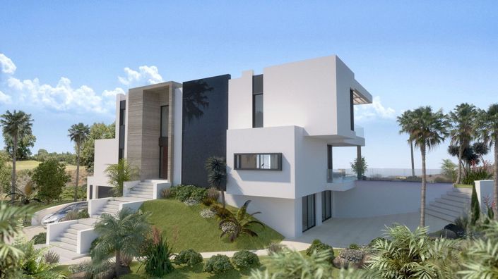 Image No.5-Villa de 5 chambres à vendre à Mijas