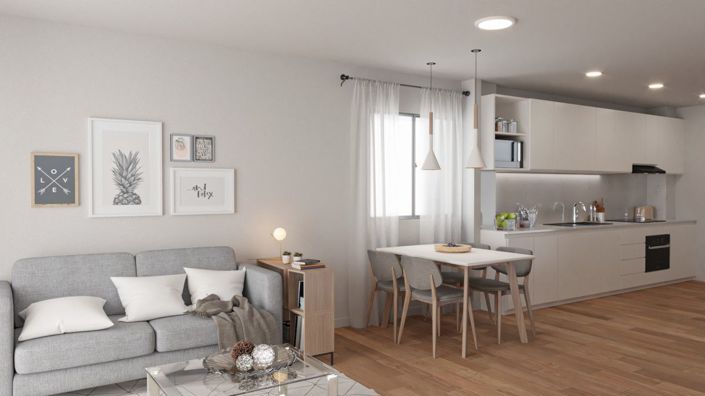Image No.3-2 Bed Apartment for sale