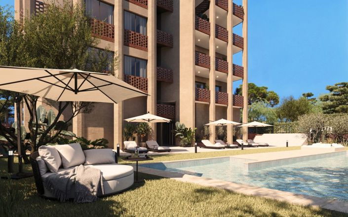 Image No.2-3 Bed Apartment for sale