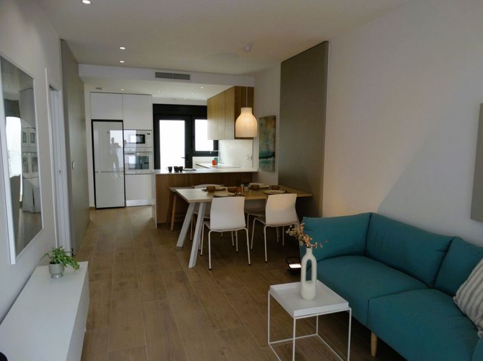 Image No.3-Appartement de 3 chambres à vendre à Pilar de la Horadada