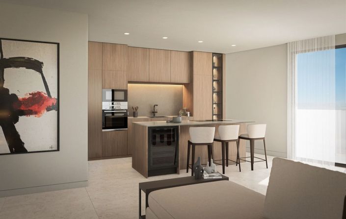 Image No.4-1 Bed Apartment for sale