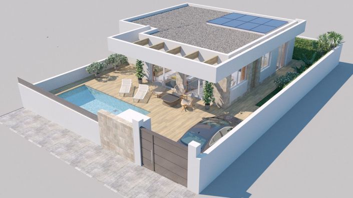 Image No.20-3 Bed Villa for sale