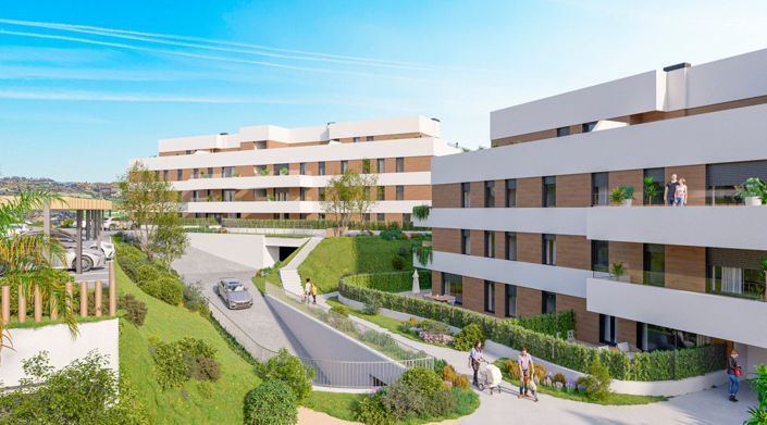 Image No.23-3 Bed Apartment for sale