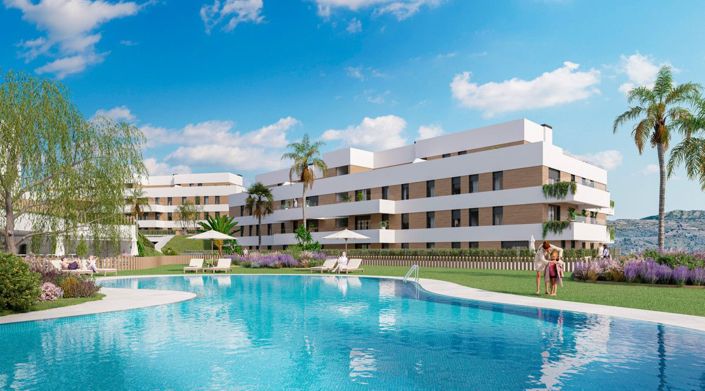 Image No.22-2 Bed Apartment for sale
