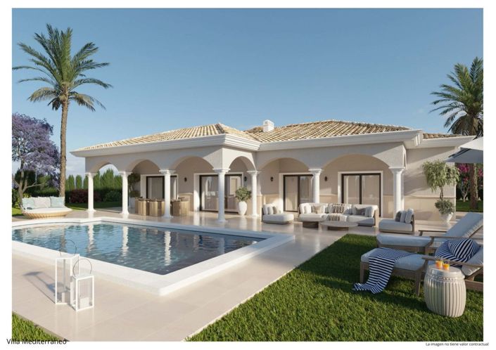 Image No.35-4 Bed Villa for sale
