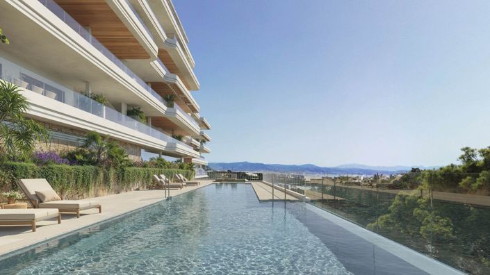 Image No.2-Appartement de 2 chambres à vendre à Torremolinos