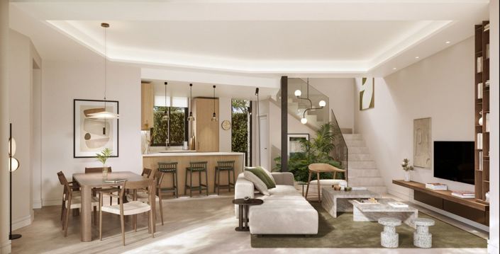 Image No.3-3 Bed Villa for sale