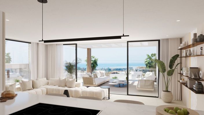 Image No.8-Appartement de 3 chambres à vendre à Estepona