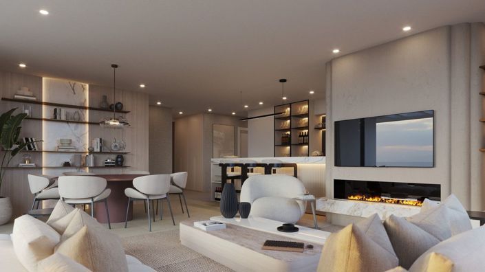 Image No.3-4 Bed Apartment for sale