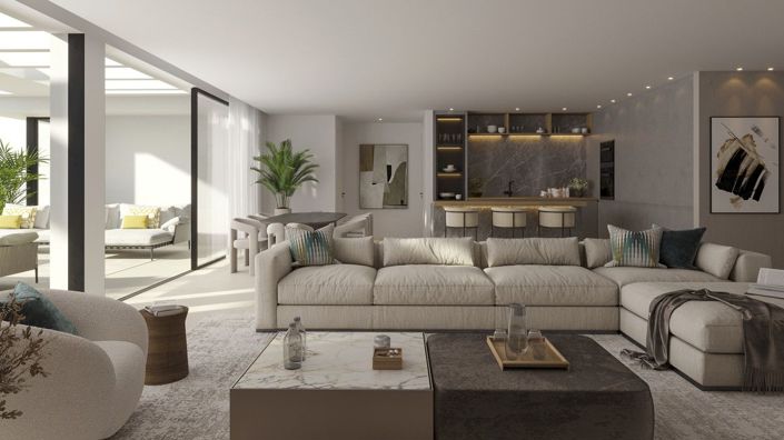 Image No.5-4 Bed Apartment for sale