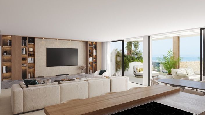 Image No.7-4 Bed Apartment for sale