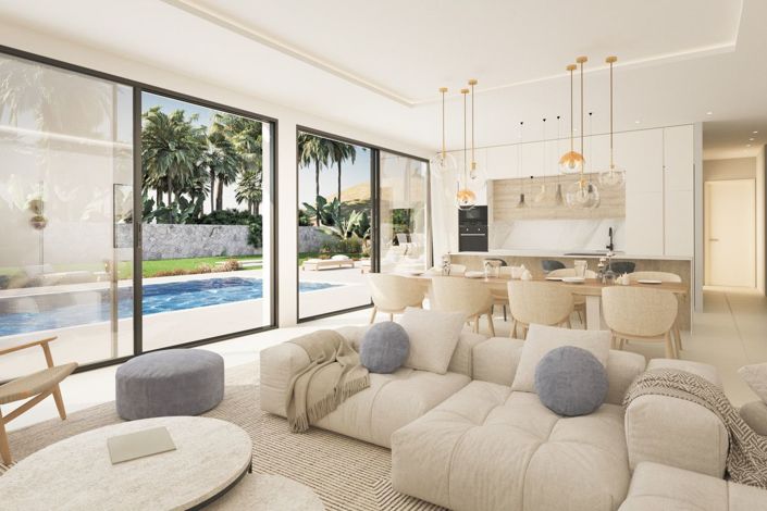 Image No.2-3 Bed Villa for sale