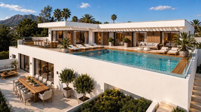Image No.2-4 Bed Villa for sale