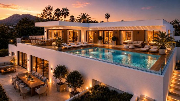 Image No.3-4 Bed Villa for sale