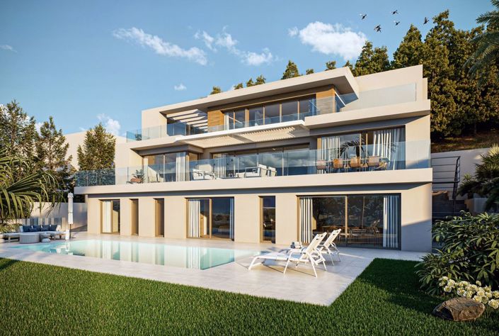 Image No.19-4 Bed Villa for sale