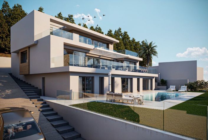 Image No.21-4 Bed Villa for sale