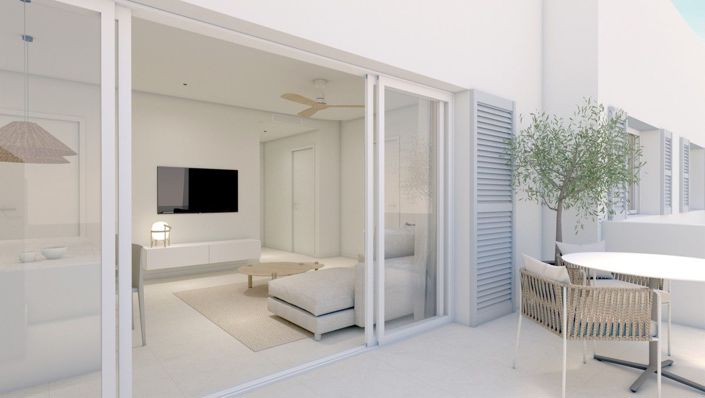 Image No.36-2 Bed Apartment for sale