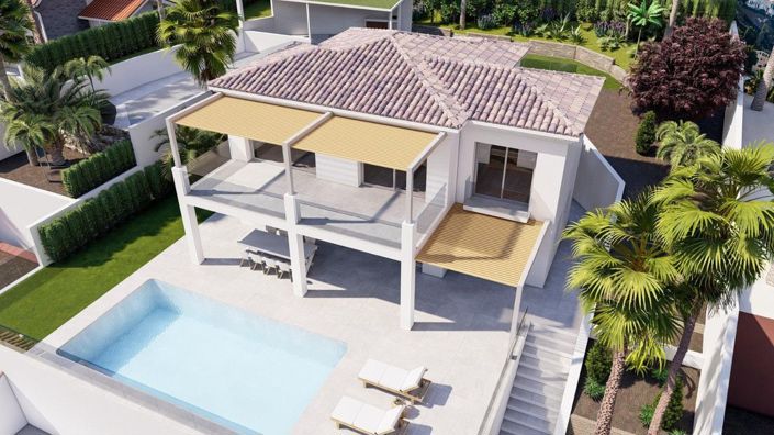 Image No.2-3 Bed Villa for sale