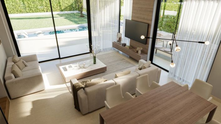 Image No.6-Villa de 3 chambres à vendre à Finestrat