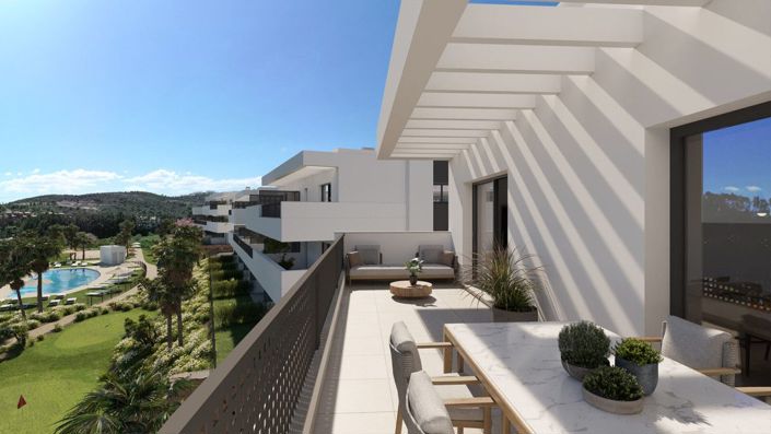 Image No.14-3 Bed Apartment for sale