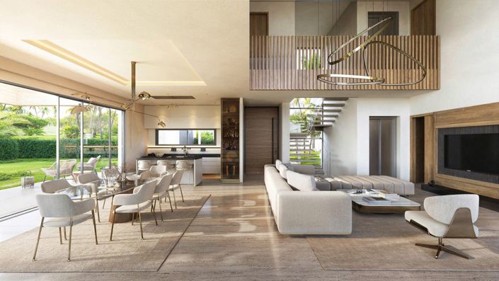 Image No.3-6 Bed Villa for sale