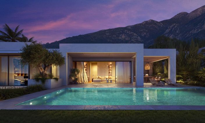 Image No.19-4 Bed Villa for sale
