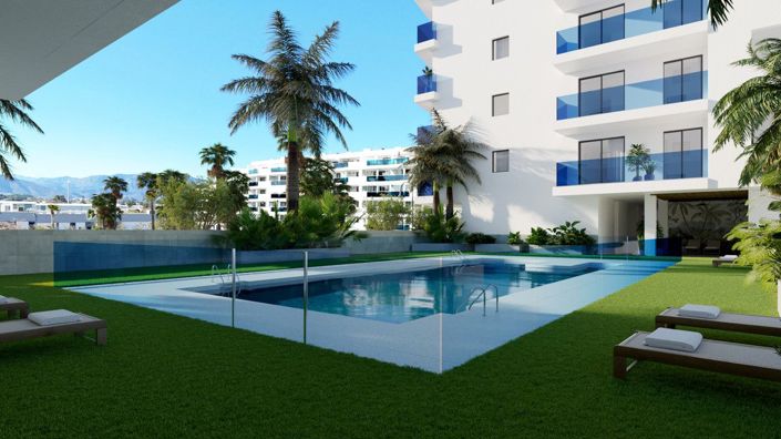 Image No.2-1 Bed Apartment for sale