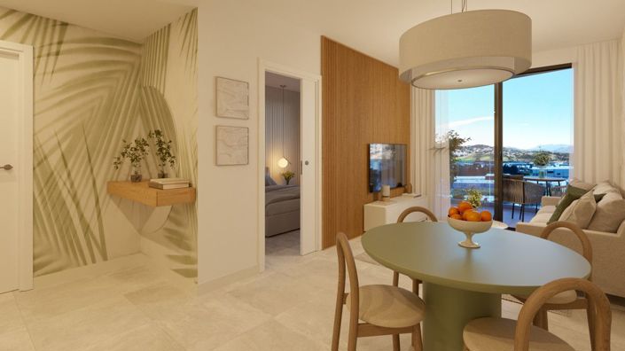 Image No.6-Appartement de 1 chambre à vendre à Mijas