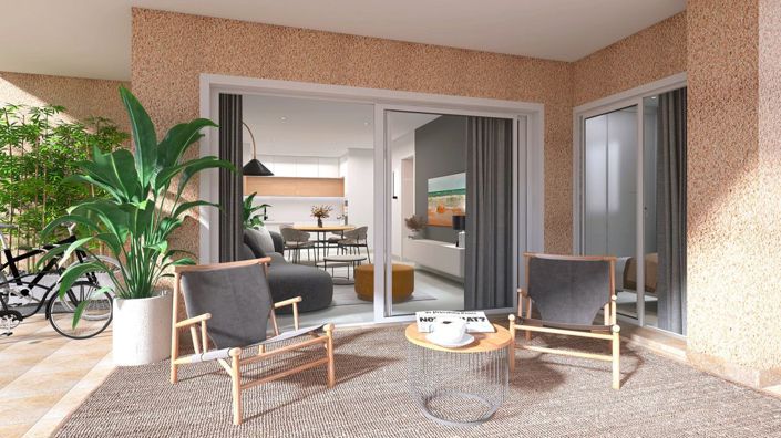 Image No.37-Appartement de 3 chambres à vendre à Guardamar del Segura