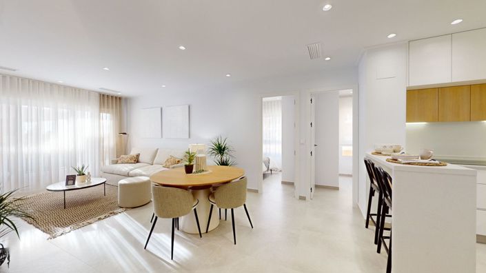 Image No.8-Appartement de 3 chambres à vendre à Guardamar del Segura