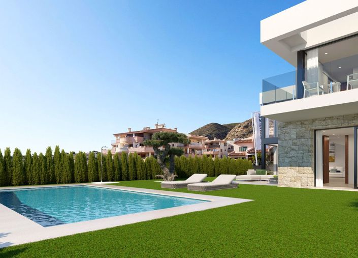 Image No.2-3 Bed Villa for sale