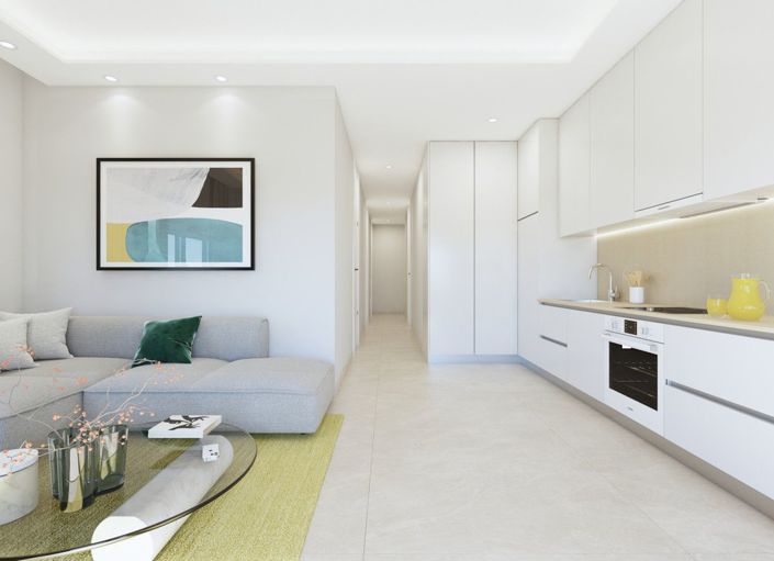 Image No.4-Appartement de 2 chambres à vendre à Guardamar del Segura