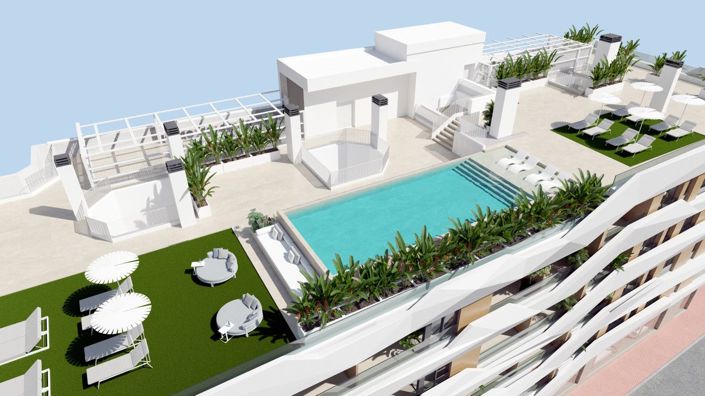 Image No.16-3 Bed Apartment for sale