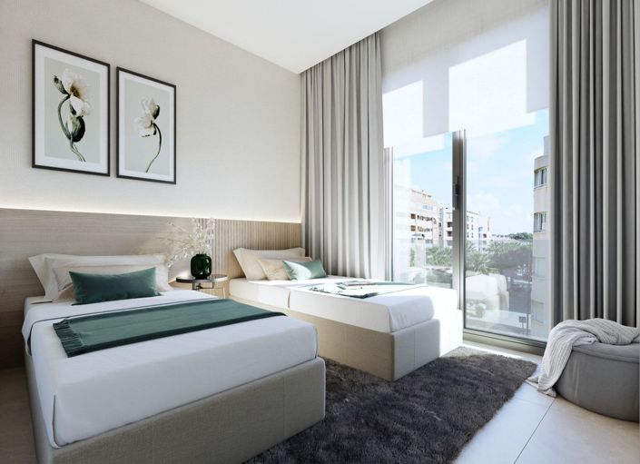 Image No.9-3 Bed Apartment for sale