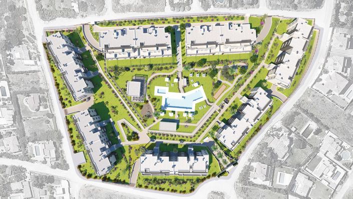 Image No.13-Appartement de 3 chambres à vendre à Estepona
