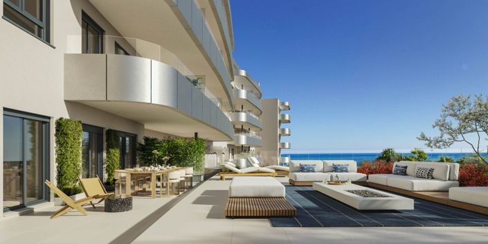 Image No.2-Appartement de 3 chambres à vendre à Torremolinos
