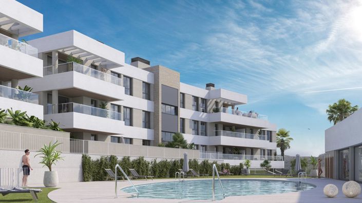Image No.6-Appartement de 2 chambres à vendre à Estepona