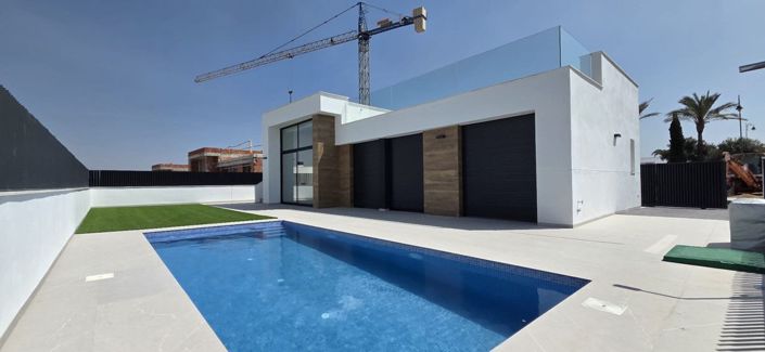 Image No.11-Villa de 3 chambres à vendre à Alhama de Murcia