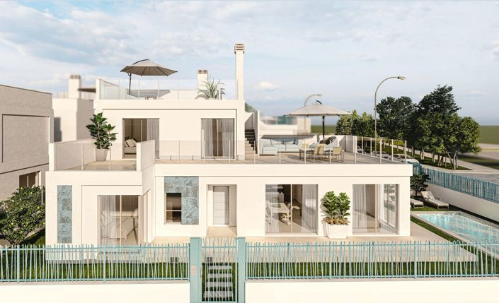 Image No.14-3 Bed Villa for sale