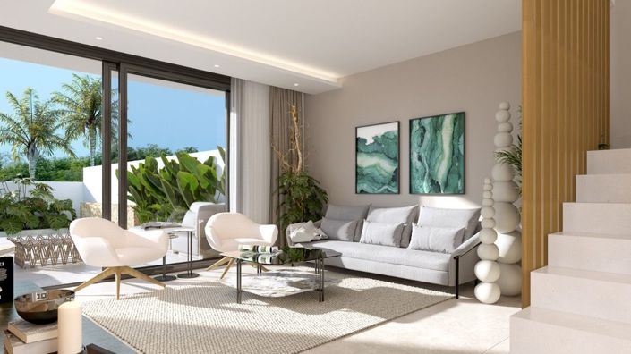Image No.2-3 Bed Villa for sale