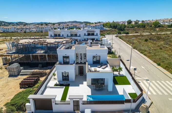 Image No.50-4 Bed Villa for sale