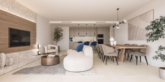 Image No.4-3 Bed Apartment for sale