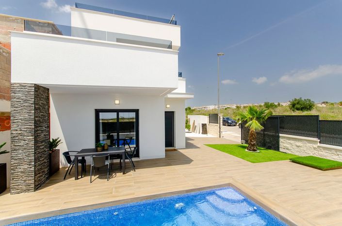 Image No.6-3 Bed Villa for sale
