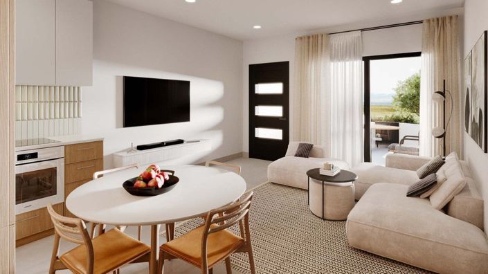 Image No.3-2 Bed Apartment for sale