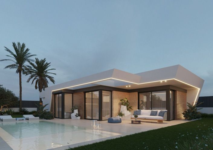 Image No.2-Villa de 3 chambres à vendre à Molina de Segura