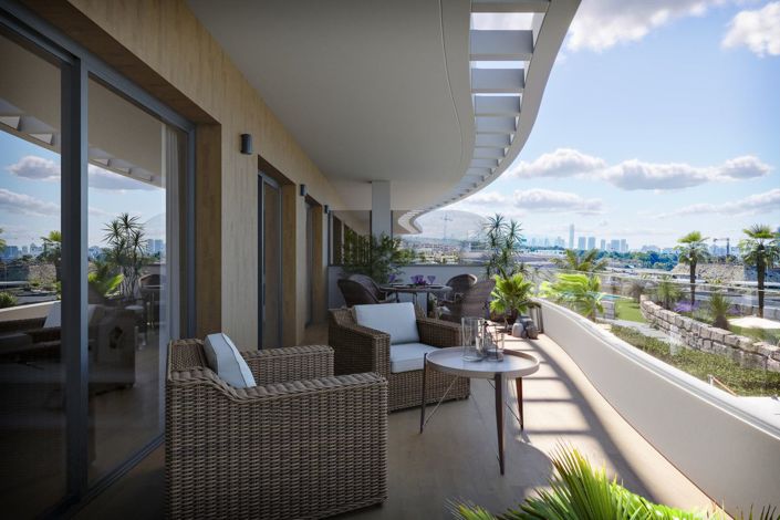 Image No.4-3 Bed Apartment for sale