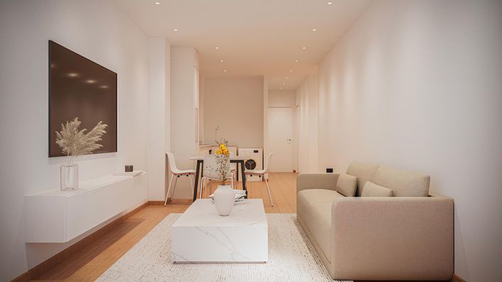 Image No.7-Appartement de 1 chambre à vendre à Málaga City